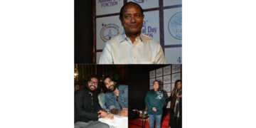 Children Welfare Centre High School Celebrates Its Grand 42nd Annual Day Function Organised by the Principal Ajay Kaul with Bollywood Luminaries in Attendance