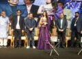 Jacqueline Fernandez Joins Lux Cozi’s Grand Indore Meet, Over 2000 Retailers Attend