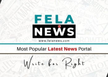 FELA Launches “FELA News”- A Comprehensive Digital News Platform Covering India, World & Beyond