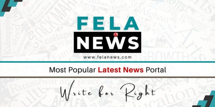 FELA Launches “FELA News”- A Comprehensive Digital News Platform Covering India, World & Beyond