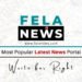 FELA Launches “FELA News”- A Comprehensive Digital News Platform Covering India, World & Beyond