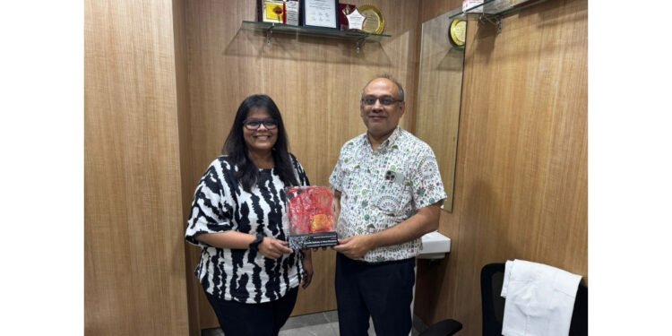 The Genome of a Developed Nation: Why Genomics Is Central to Viksit Bharat 2047