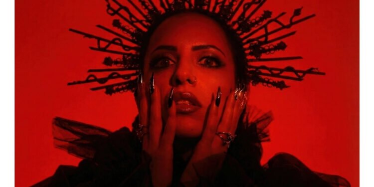 Global EDM Artist PIA Drops Gothic Music Video Zukacoa, Inspired by Tim Burton & Guillermo del Toro