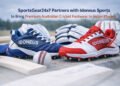 SportsGear24x7 Partners with Idoneus Sports to Bring Premium Australian Cricket Footwear to Indian Players