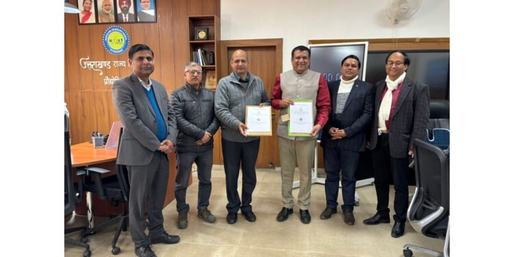 Terrablu Climate Technologies Forges Strategic Technology Alliance with UCOST to Accelerate Digital Carbon Innovation