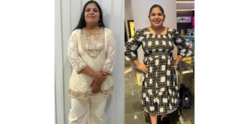 Vinderjeet Kaur Makes Her Mark as Finalist in Haut Monde Mrs. India Worldwide 2026
