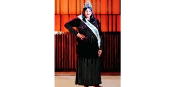 Eswari won the title of Mrs india Queen of Hope 2026