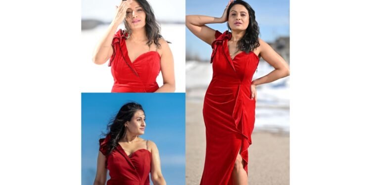 Mansi Panchal Jariwala A proud Finalist of Haut Monde Mrs. India Worldwide – Season 15, 2026