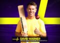Cricket Superstar David Warner becomes Brand Ambassador of Parimatch