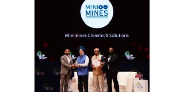 MiniMines Cleantech Wins First Prize at Avinya’26 Startup India Challenge at IEW