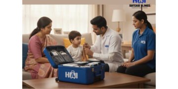 HAI Brings AI-Enabled Doctor-Led Portable Clinics For Doorstep Care for Children, Women and Elderly