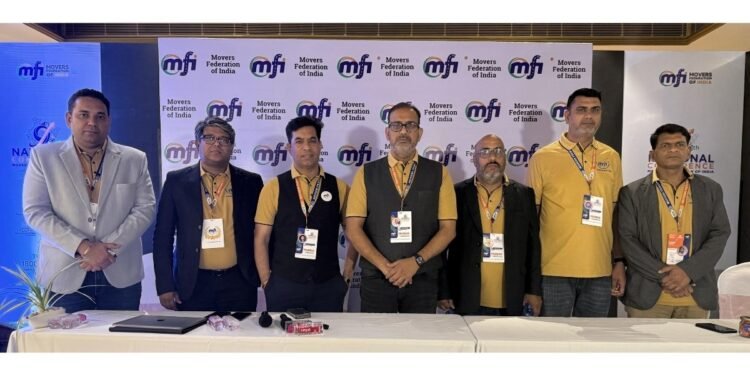 Movers Federation of India Hosts 9th National Conference in Ahmedabad