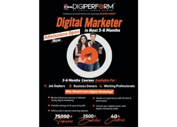DigiPerform Indiranagar, Bangalore – Building AI-Ready Digital Marketing Professionals with fine mentorship