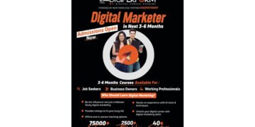 DigiPerform Indiranagar, Bangalore – Building AI-Ready Digital Marketing Professionals with fine mentorship