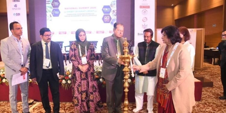 Indian Achievers’ Forum, AIBCF & Achievers’ World Host National Conclave on Mission Viksit Bharat 2047
