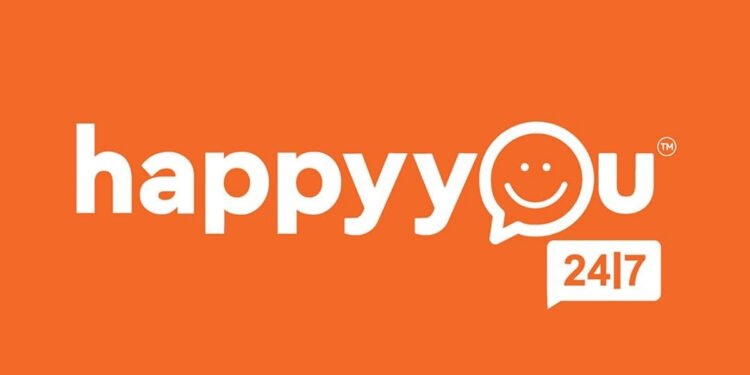Happyyou 24|7 Offers Holistic E-Mental Health for a Healthier India
