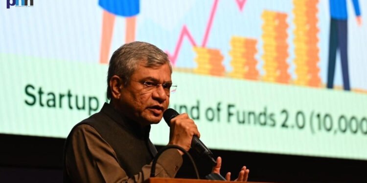 Startup India Fund of Funds 2.0: A Powerful ₹10,000 Cr Reset