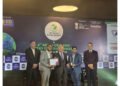 Fujiyama Power Systems Limited Wins Silver at 6th Green Urja and Energy Efficiency Awards