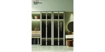 A Statement in Every Line: Hafele’s Classic and Design Door Profiles