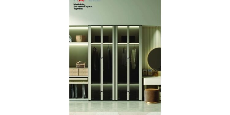 A Statement in Every Line: Hafele’s Classic and Design Door Profiles