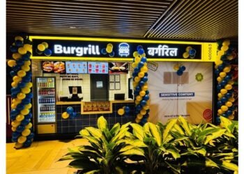 Burgrill: India’s Bootstrapped Burger Success Story Turns 10