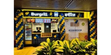 Burgrill: India’s Bootstrapped Burger Success Story Turns 10