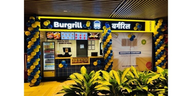 Burgrill: India’s Bootstrapped Burger Success Story Turns 10
