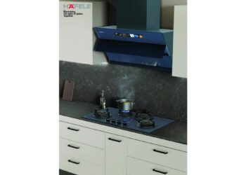 Kallisto by Hafele: Intelligent Cookerhoods and Hobs Designed for Effortless Living