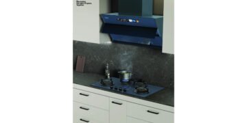 Kallisto by Hafele: Intelligent Cookerhoods and Hobs Designed for Effortless Living