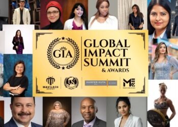 Global Impact Summit & Awards 2026 to Recognise 40 Leaders at Inaugural Edition in Bali, Indonesia