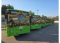 Chandigarh Welcomes Electric Buses Under Chandigarh Transport Undertaking – PMI Electro Partnership