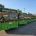 Chandigarh Welcomes Electric Buses Under Chandigarh Transport Undertaking – PMI Electro Partnership