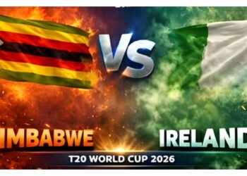 IRE vs ZIM Live: Rain Delays Toss as Zimbabwe Eye Super 8s