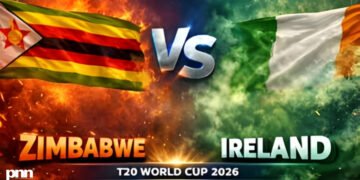 IRE vs ZIM Live: Rain Delays Toss as Zimbabwe Eye Super 8s
