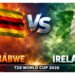 IRE vs ZIM Live: Rain Delays Toss as Zimbabwe Eye Super 8s
