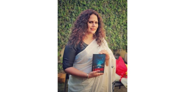 Richa Agarwal’s Book ‘The Landing’ Explores How Subconscious Fear Can Override Training: Inspired by a Real Pilot Case