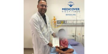 Doctors at Medicover Save 5-Year-Old from Rare Rectal Condition After Months of Suffering
