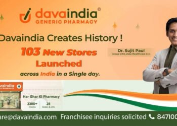 On India’s 77th Republic Day, Davaindia Launches 77 New Company Stores to Strengthen Affordable Healthcare