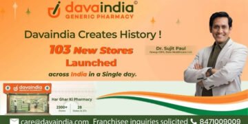 On India’s 77th Republic Day, Davaindia Launches 77 New Company Stores to Strengthen Affordable Healthcare