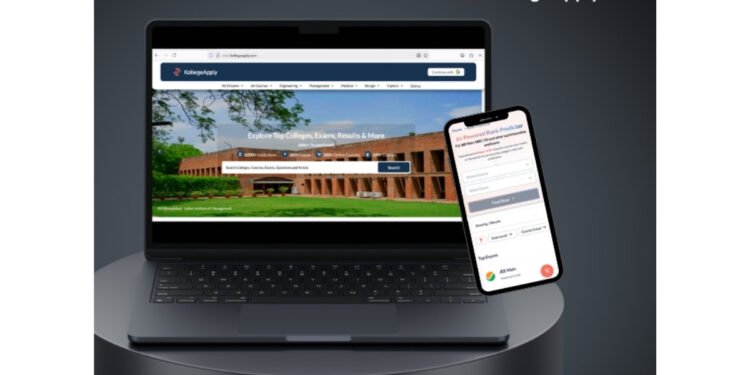 KollegeApply introduces predictive AI tools as admission season gathers pace