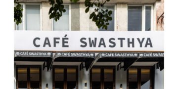 Cafe Swasthya Opens Its Second Outlet in Kailash Colony, New Delhi