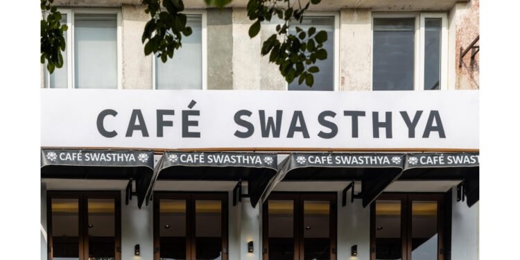 Cafe Swasthya Opens Its Second Outlet in Kailash Colony, New Delhi