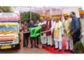 Governor Mangubhai Patel Flags Off Anemia Awareness Rath in Indore; Campaign to Reach 2 Million People in 12 Days