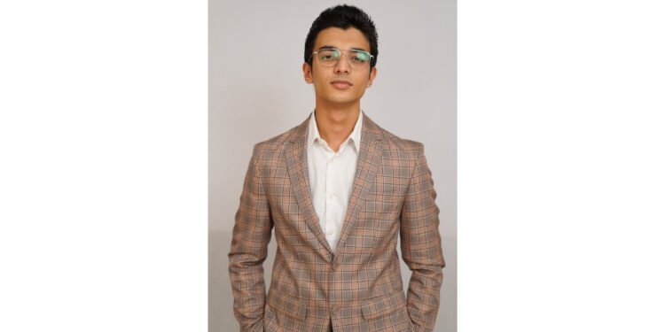 Dr. Dhruteshh Jadhav: Empowering India Through Financial Intelligence and Algorithmic Innovation