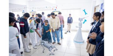 Elate International School Hosted ROBOCON 2026 To Showcase Student Creativity and Innovation in AI and Robotics