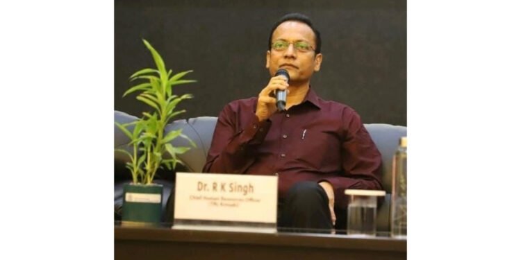 Dr RK Singh Launches The CoacHR Platform To Boost Employability For Jobs