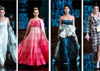 NIF Global X LST Takes “Fashion and Style Icons” to New York Fashion Week, Blending Sustainability, Heritage, and Global Design Innovation
