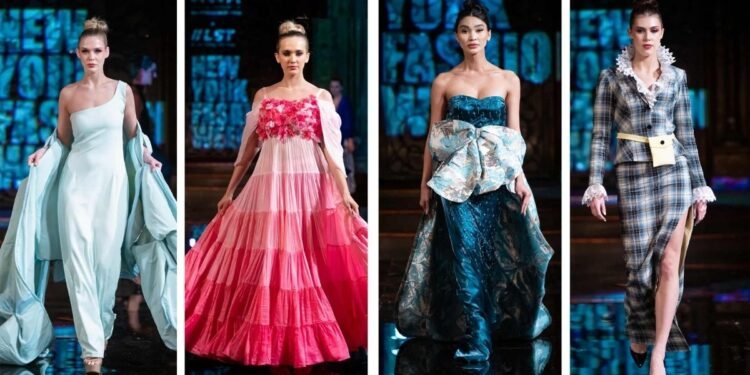 NIF Global X LST Takes “Fashion and Style Icons” to New York Fashion Week, Blending Sustainability, Heritage, and Global Design Innovation
