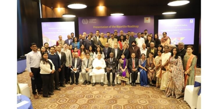 India’s Employers and Workers Present Bipartite Roadmap to Advance Responsible Business Conduct