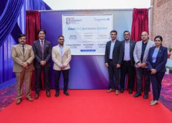 CGC University, Capgemini Launch Industry-Integrated Technology Center on Campus